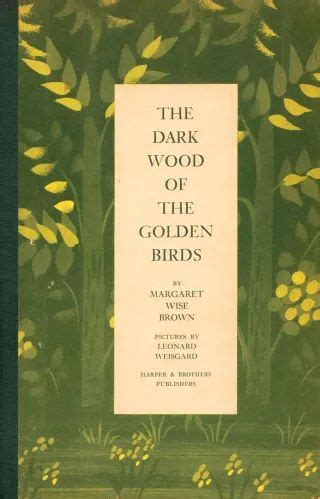 The Dark Wood of the Golden Birds: “Goodnight Moon” Author Margaret ...