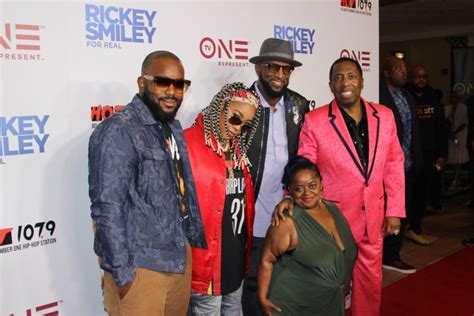 'Rickey Smiley For Real' Season 5 Red Carpet Premiere [EXCLUSIVE PHOTOS] - The Rickey Smiley ...