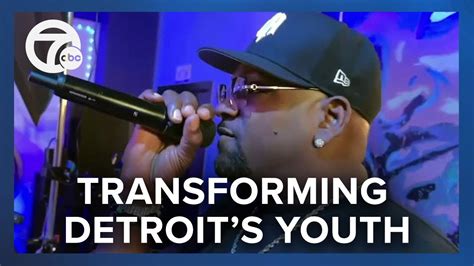 Detroit Rapper Trick Trick shares life lessons, rare glimpse in studio ...