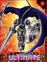 Chaos Dukemon - Wikimon - The #1 Digimon wiki