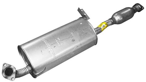 2001 Isuzu Trooper Exhaust Muffler Assembly | AutoPartsKart.com