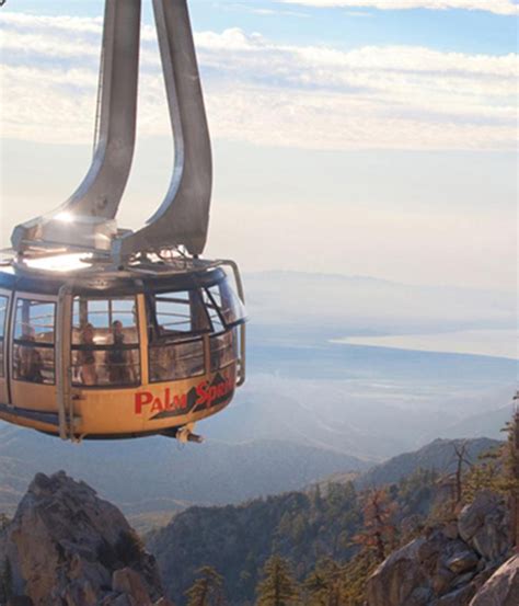 Palm Springs Aerial Tramway | Discover Los Angeles