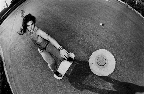 Christian Hosoi Del Mar Powerslide 1987 Skateboarding Photograph ...