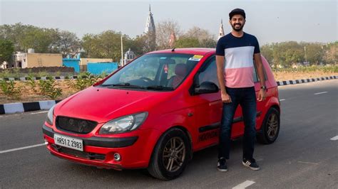 Modified Hyundai Getz - India's Very First Premium Hatchback | Faisal ...