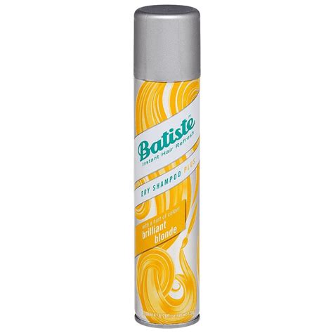 Batiste Dry Shampoo, Blonde, 4.23 OZ