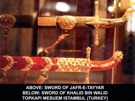 TOP AMAIZING ISLAMIC DESKTOP WALLPAPERS: Sword of Hazrat Khalid-bin ...