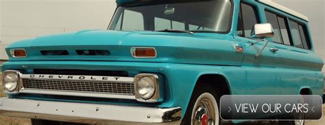 All Metal Classics | Caldwell Idaho Classic Chevrolet Vehicles