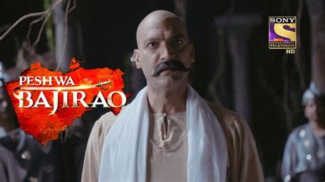 Watch Peshwa Bajirao Episode No. 20 TV Series Online - Radhabai ...