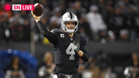 Raiders vs. Broncos: Live score, updates, highlights from 'Monday Night Football' | Sporting News