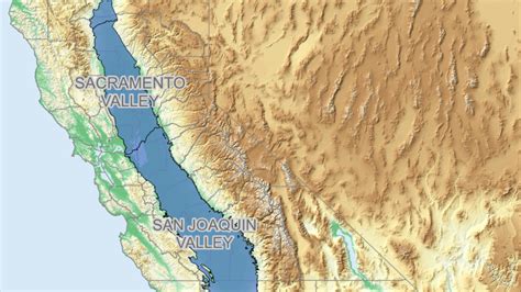 Climate Change Impacts on California Central Valley