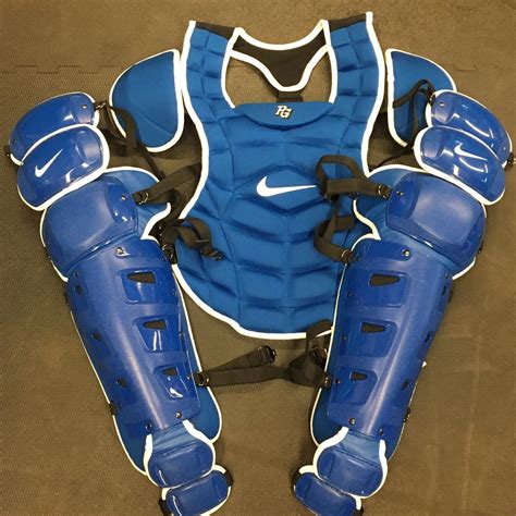 Nike PG 15” Catcher Set Blue | SidelineSwap