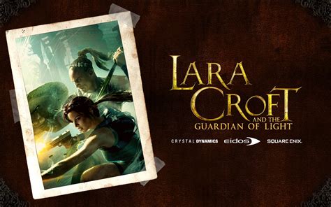 MaxRaider: Lara Croft and the Guardian of Light Page Now Up