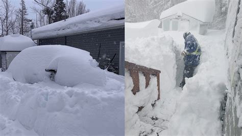 Nova Scotia storm: People dig out from multi-day snowfall