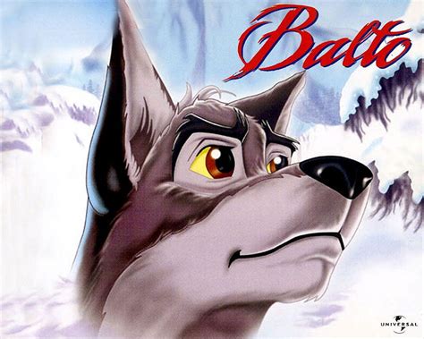 Balto Movie Poster