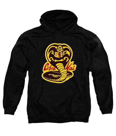 Get Karate Kid Cobra Kai Hoodie | 50% OFF - Hit Jacket