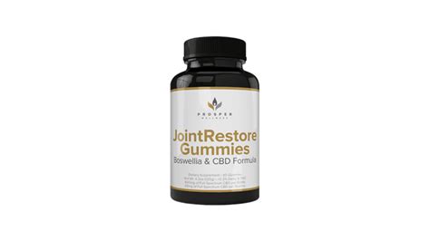 Joint Restore Gummies Reviews - Ingredients, Benefits And Side Effects!