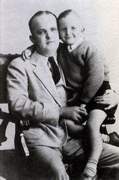 Truman Capote and his biological father