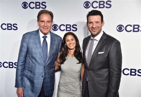 Jim Nantz, Tony Romo Could Call 9 Games For One Team - The Spun