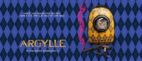 Watch The Trailer For Matthew Vaughn's New Action Thriller “Argylle” - Irish Film Critic