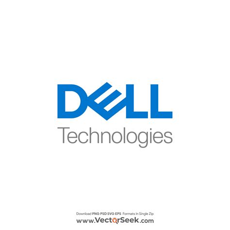 Dell Technologies Logo Vector - (.Ai .PNG .SVG .EPS Free Download)