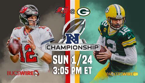 Packers vs. Buccaneers preview: 8 things to know about NFC Championship ...