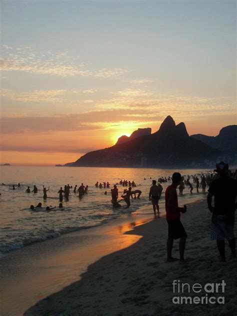 Ipanema Beach - Beaches Photo (44431868) - Fanpop