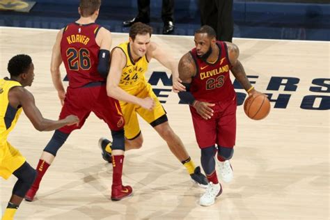 Cleveland Cavaliers vs. Indiana Pacers Game 3 Recap: Second-Half Disaster