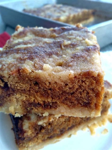 Shoofly Cake Recipe, Amish Molasses Cake - Amish Heritage