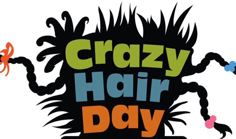 Crazy Hair Day | Chelsea Elementary School