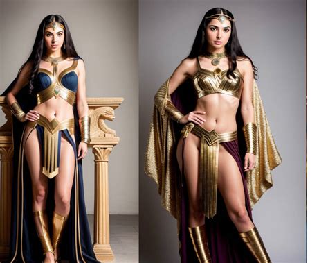 Gal gadot as Cleopatra by Superhornetkev on DeviantArt