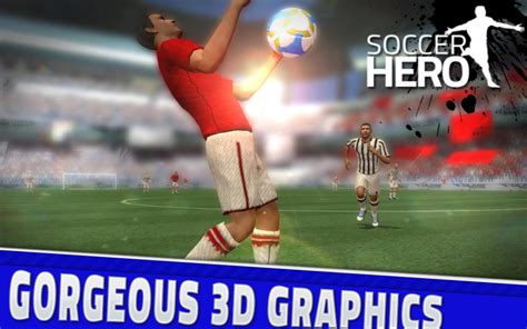 Soccer Hero APK for Android Download