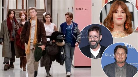 The Breakfast Club cast now: Where are the stars of the 1985 film now ...