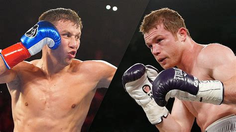 Full coverage: Gennady Golovkin vs. Canelo Alvarez