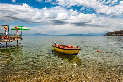 Lake Ohrid - Visit Albania