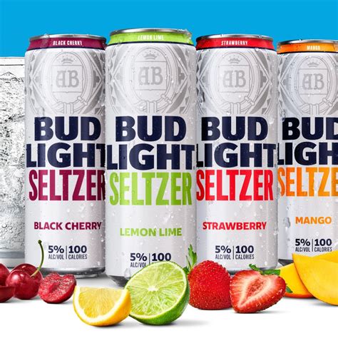 The Ultimate Bud Light Hard Seltzer Ranking List From Worst to First