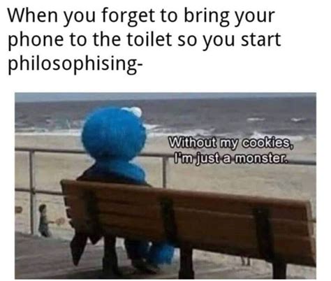 Sad cookie monster - Meme by FluxYT :) Memedroid