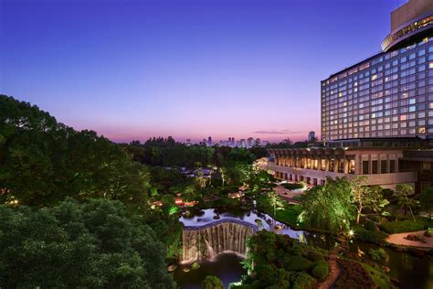 Hotel New Otani Tokyo - Book with free breakfast, hotel credit, VIP status and more