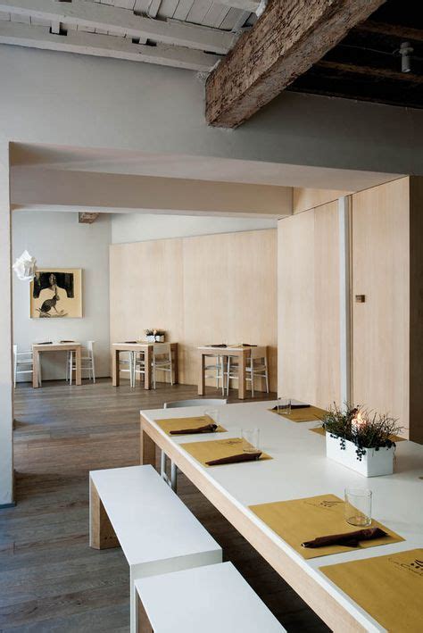 10 Minimalist restaurant design ideas | restaurant design, design, restaurant