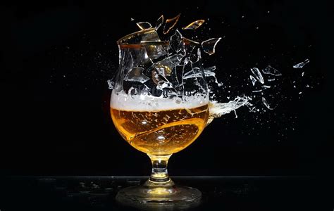 #351937 Alcohol, Beer, Drink, Glass 4k - Rare Gallery HD Wallpapers