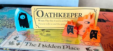 Oath Review - Board Game Quest