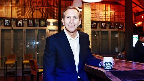 Howard Schultz For President? Starbucks CEO Says No