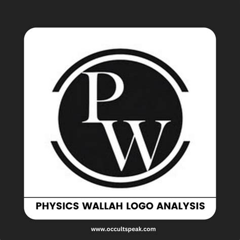 How Physics Wallah Logo Design Better Than Anyone Else