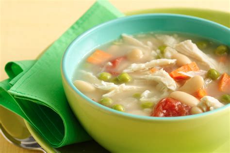 Hungry Chick Chunky Soup | Hungry Girl