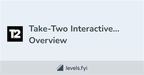 Take-Two Interactive Software Careers | Levels.fyi