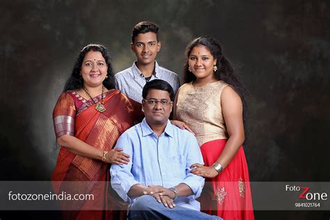 Professional Family Portrait Photography - FotoZone - Professional Wedding and Portrait ...