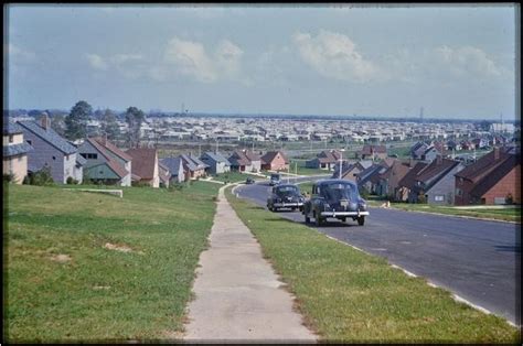 Wesleyan Hills Helps Redefine Suburbia | ConnecticutHistory.org