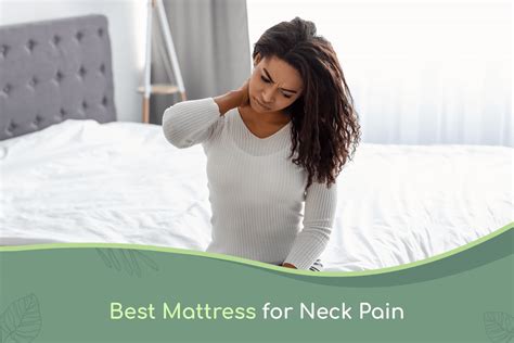 Best Mattress for Neck Pain - Sleep Aloha Blog