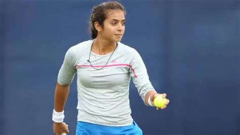 Ankita Raina Happy with 2019; Wants to Break Into Top 100 Next Year