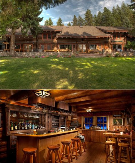 Wedding Destination Venue Spotlight: Flathead Lake Lodge | invevents.com