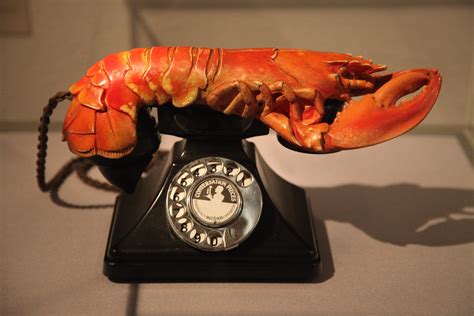 Museum für Kommunikation | Salvador Dali's Lobster Telephone… | Flickr